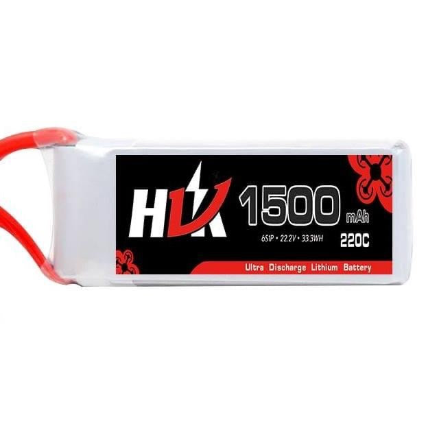 HLK Lipo Batteries 220c 1500Mah