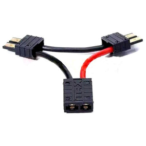 
                  
                    Load image into Gallery viewer, AMASS XT60 T Deans EC5 Tamiya XT90 EC3  Ttraxsas Connectors Silicone cable  Wiring Parallel Series for RC Lipo Battery
                  
                